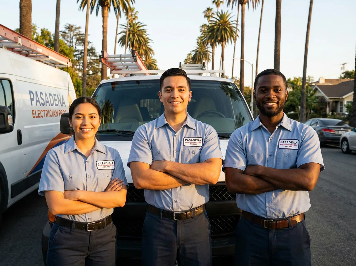Electrician company in Florissant, CO